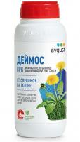 Деймос от сорняков на газоне (Август), 500 мл