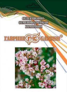 Гречиха Сумчанка (медонос), 0.5 кг - картинка 1